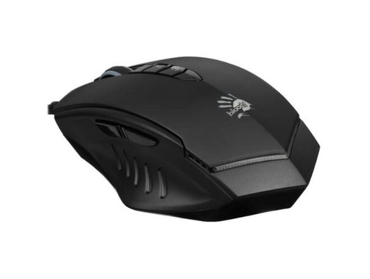 Мышь проводная игровая A4Tech Bloody V8M Max черный